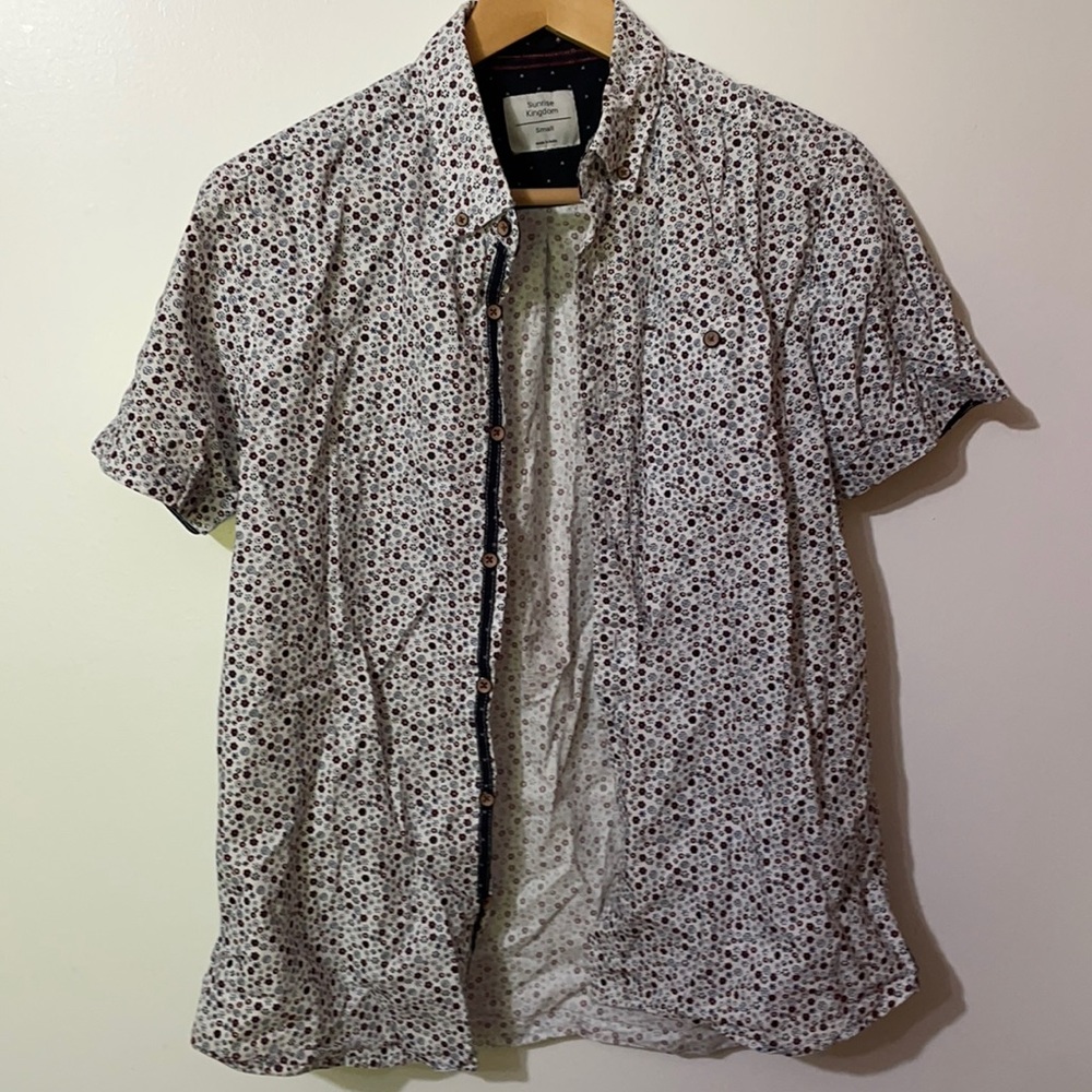 Button Down - image 1